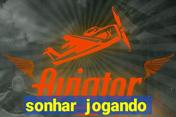 sonhar jogando baralho no jogo do bicho